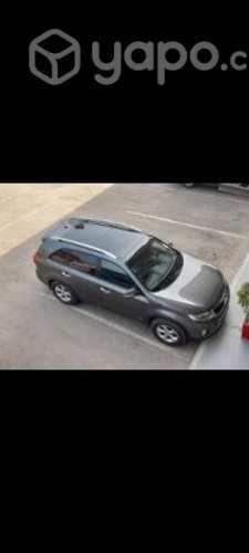 Vendo kia sorento top de línea 2013