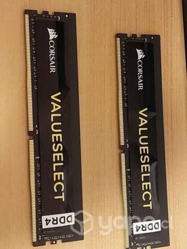 Memoria ram 16gb corsair nuevas