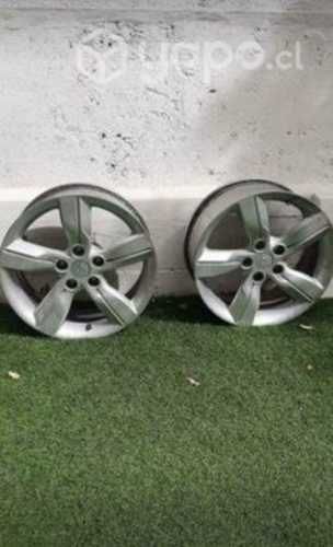 Llantas 17 5x114