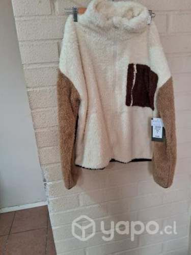 Chaleco despues de playa