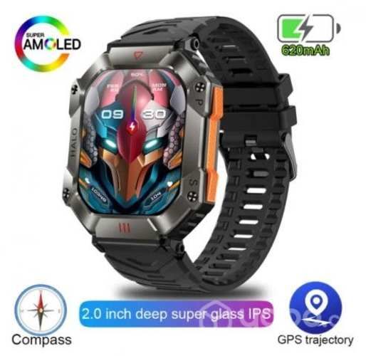 Relojes inteligentes deportivo militar. Nuevos