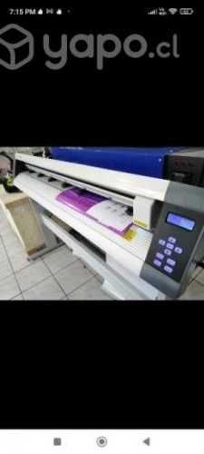 Plotter de corte modelo MC630