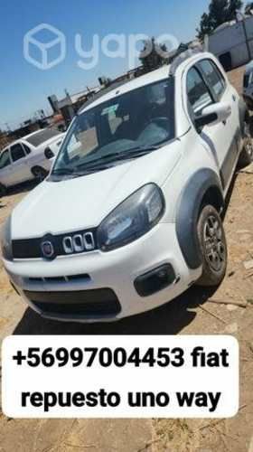 Puerta chofer un way desarmaduría