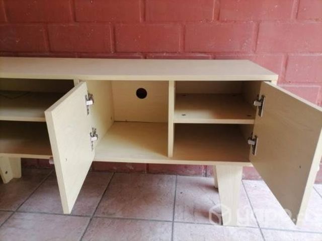 Rack o mueble encimero