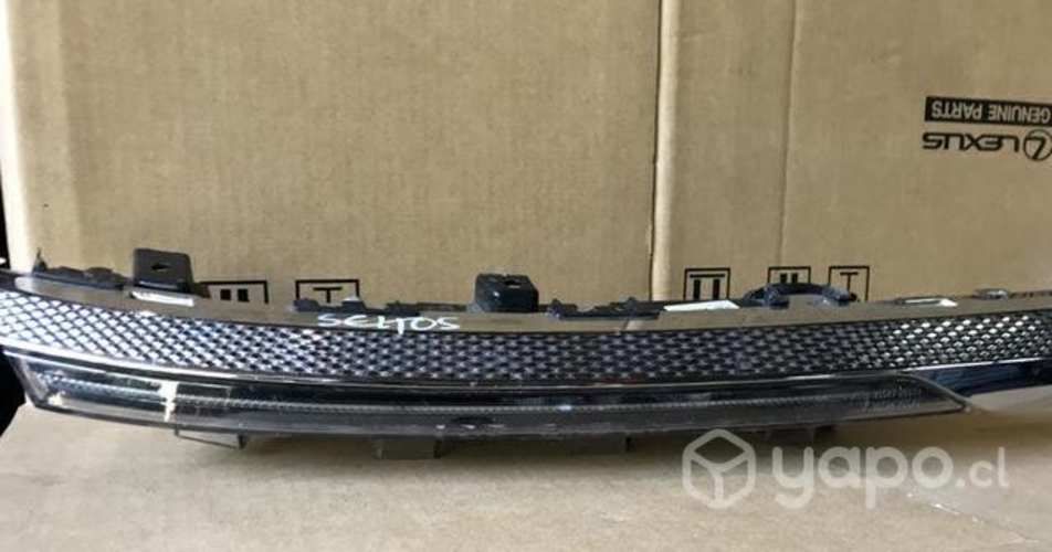 Bisel/moldura kia seltos