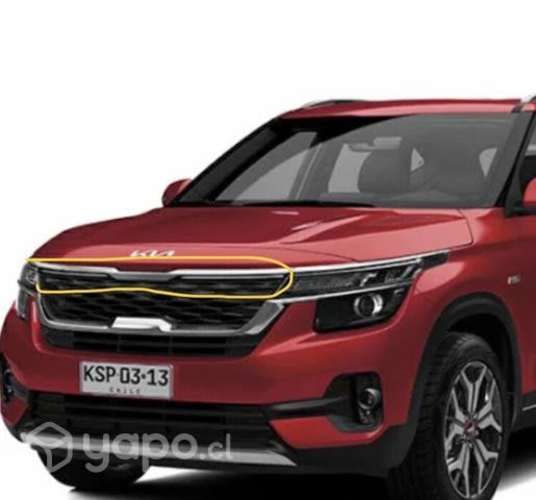 Bisel/moldura kia seltos