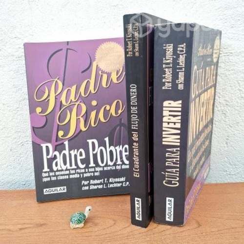 PACK KIYOSAKI / Formato grande / Originales