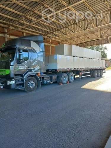 Camión Renault premium 2012 y rampla Randon 2022