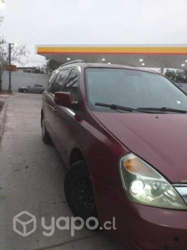 Kia grand carnival 2011, diesel