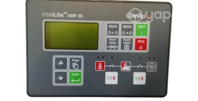 Modulo comap amf 25 generador