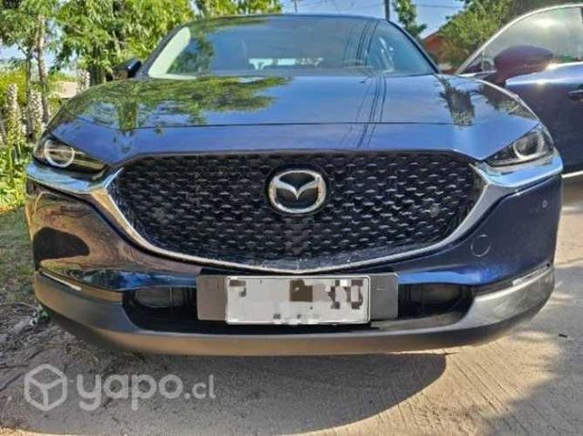 Mazda cx30 gtx 2021