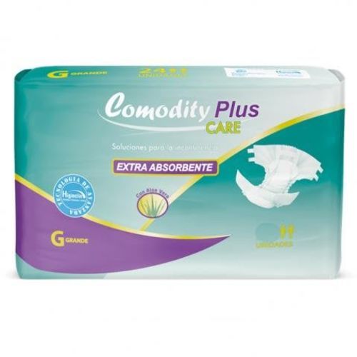 Pañal Adulto Talla "G" x 36 un