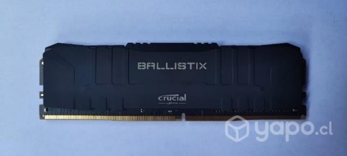DDR4 DIMM Crucial Ballistix BL8G36C16U4B