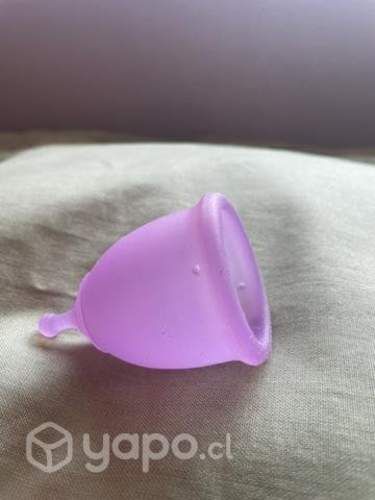 Copa menstrual talla L