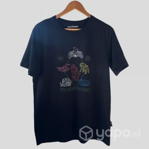 Polera Power Rangers