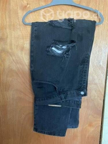 Jeans anchos personalizado