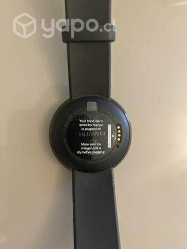 Smartwatch Huawei Band B0 negro