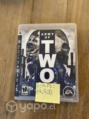 Juego de PlayStation 3