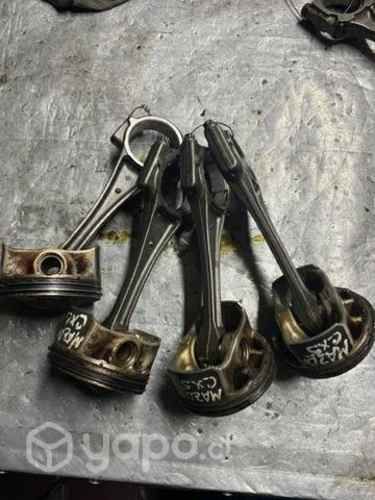 Biela y pistón Mazda Cx-5 2.0 PEVP DOHC 18-23