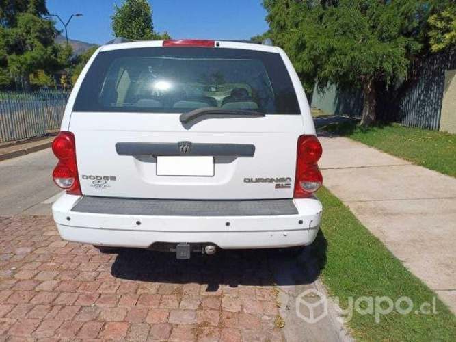 Dodge durango