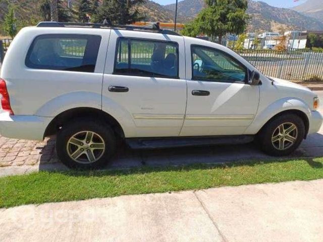 Dodge durango