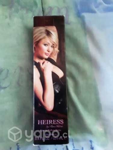 Perfume Heiress de Paris Hilton