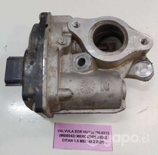 Valvula EGR HU (MBB042) Mercedes Benz