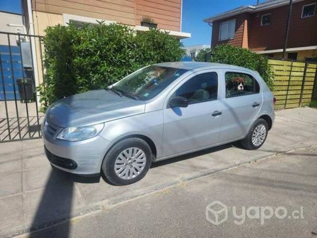 Volkswagen gol g5 power 1.62010