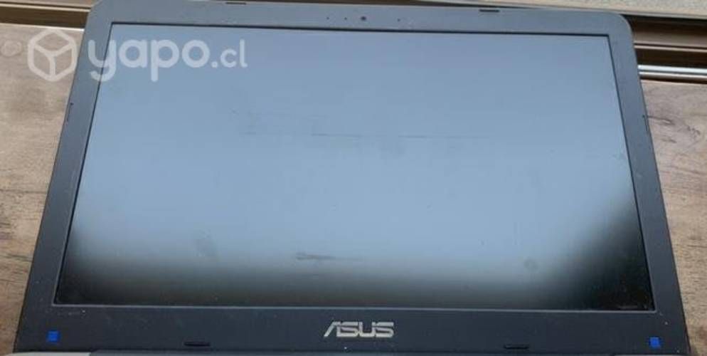 Laptop barata y rápida Asus x556uak