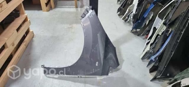 Tapa barro Chevrolet spin /gab