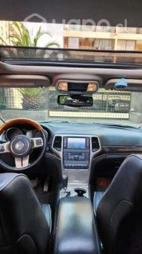 Jeep grand cherokee 2012