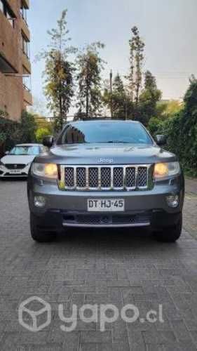 Jeep grand cherokee 2012