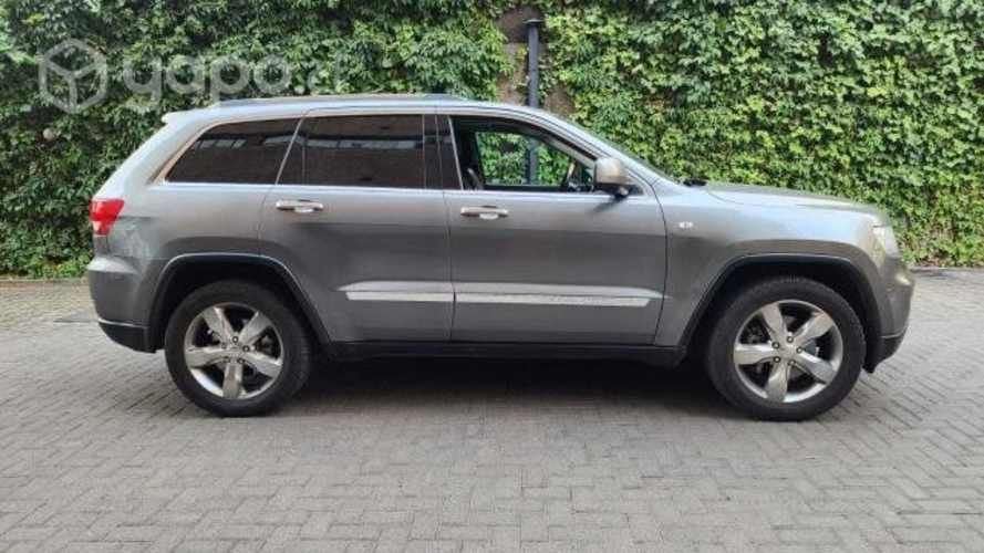 Jeep grand cherokee 2012