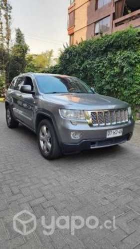 Jeep grand cherokee 2012