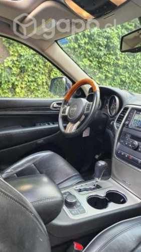 Jeep grand cherokee 2012