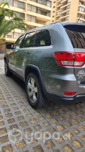 Jeep grand cherokee 2012