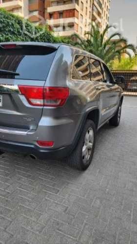 Jeep grand cherokee 2012