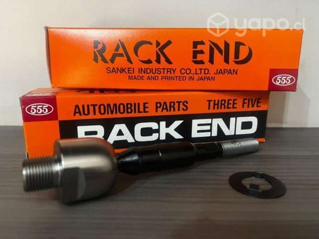 Articulacion de Cremallera Axial CIVIC SI