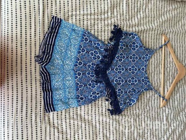 Enterito corto verano