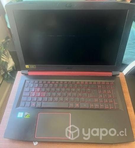 ACER NITRO 5 - upgradeado