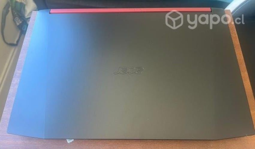 ACER NITRO 5 - upgradeado