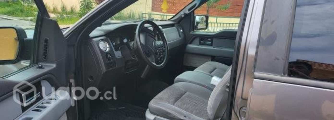 Ford f-150 xlt 5.0 4x4 2014