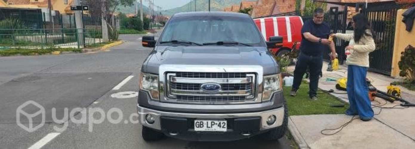 Ford f-150 xlt 5.0 4x4 2014