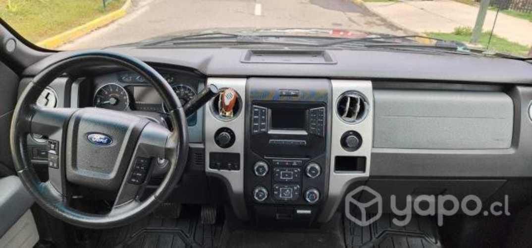 Ford f-150 xlt 5.0 4x4 2014