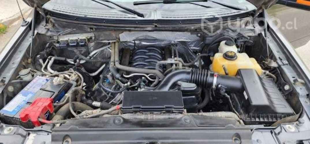 Ford f-150 xlt 5.0 4x4 2014