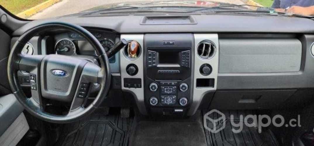 Ford f-150 xlt 5.0 4x4 2014