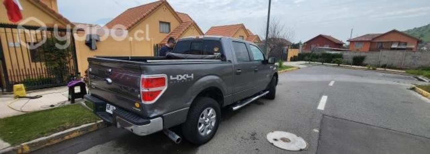 Ford f-150 xlt 5.0 4x4 2014
