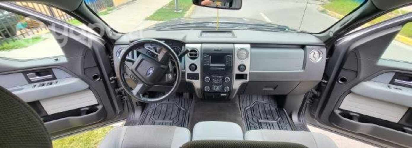 Ford f-150 xlt 5.0 4x4 2014