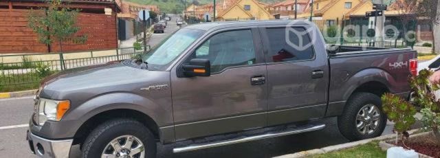 Ford f-150 xlt 5.0 4x4 2014