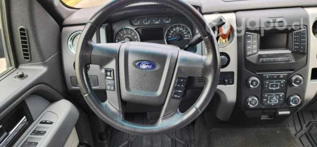 Ford f-150 xlt 5.0 4x4 2014